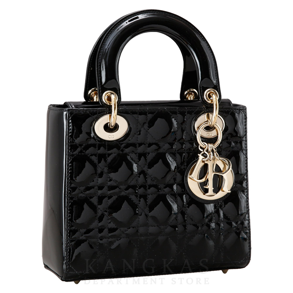 CHRISTIAN DIOR(USED)K크리스찬디올 페이던트 레이디디올 스몰 백